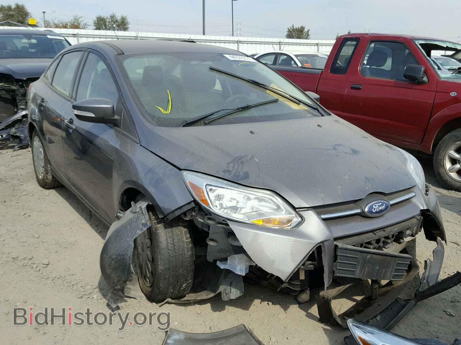 Фотография 1FADP3F27EL111972 - FORD FOCUS 2014
