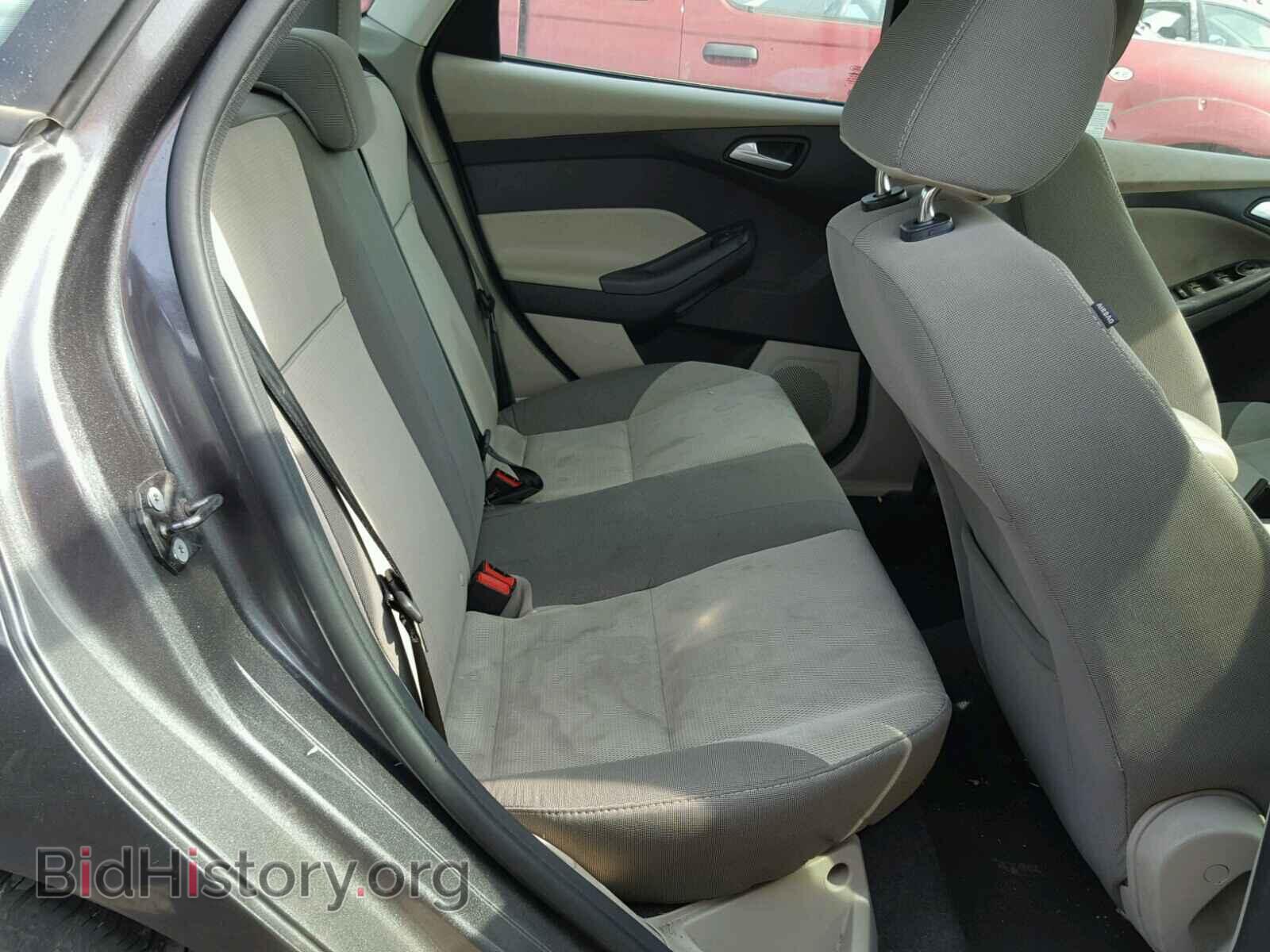 2014 FORD FOCUS - VIN: 1FADP3F27EL111972 - Photo 6