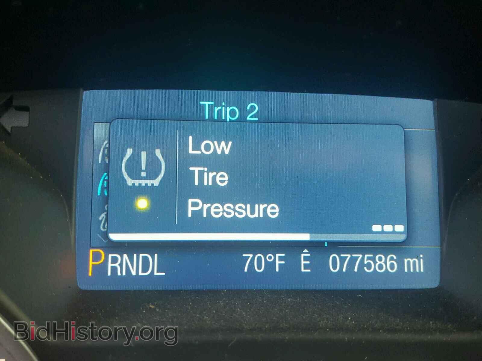 2014 FORD FOCUS - VIN: 1FADP3F27EL111972 - Photo 8