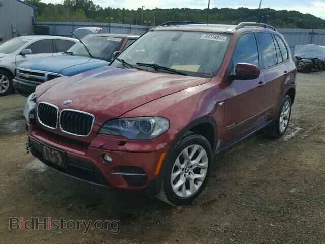 2011 BMW X5 - VIN: 5UXZV4C56BL413029 - Фото 2