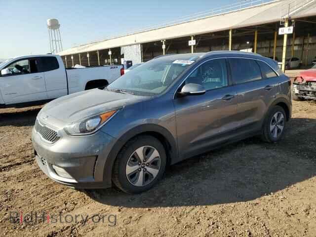 Photo KNDCC3LC0H5101954 - KIA NIRO 2017