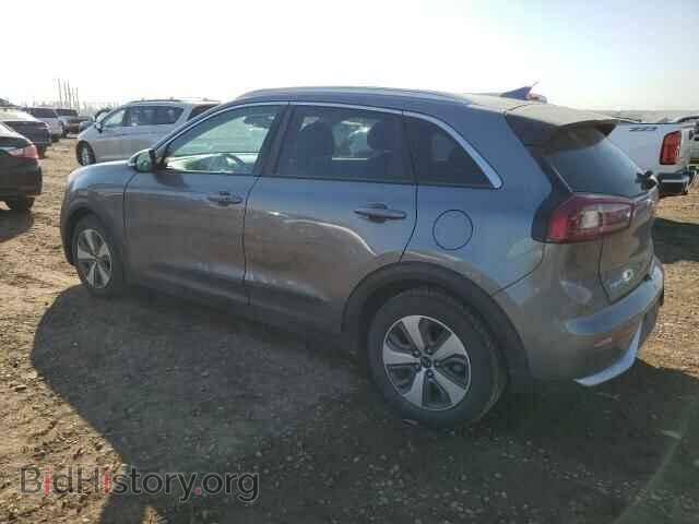 2017 KIA NIRO - VIN: KNDCC3LC0H5101954 - Фото 2