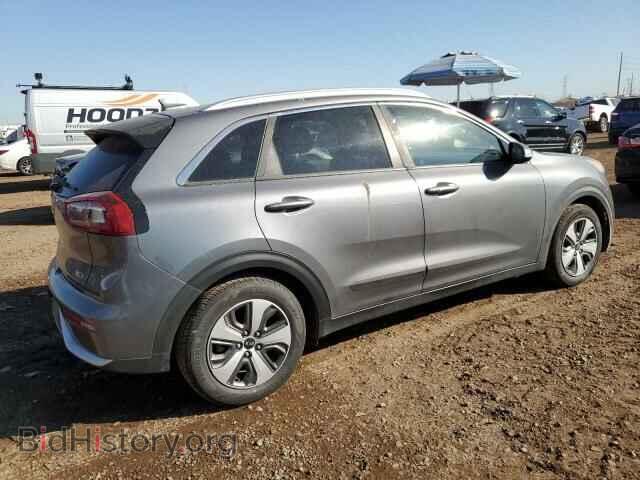 2017 KIA NIRO - VIN: KNDCC3LC0H5101954 - Фото 3