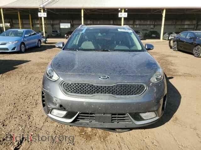 2017 KIA NIRO - VIN: KNDCC3LC0H5101954 - Фото 5