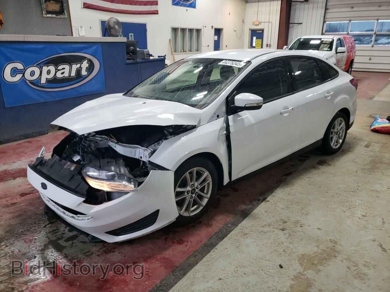 Photo 1FADP3F21GL247632 - FORD FOCUS 2016