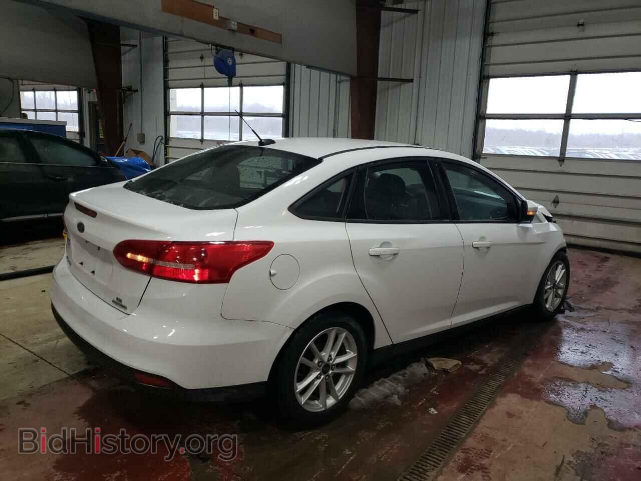2016 FORD FOCUS - VIN: 1FADP3F21GL247632 - Photo 3