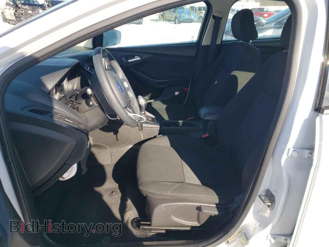 2016 FORD FOCUS - VIN: 1FADP3F21GL247632 - Photo 7