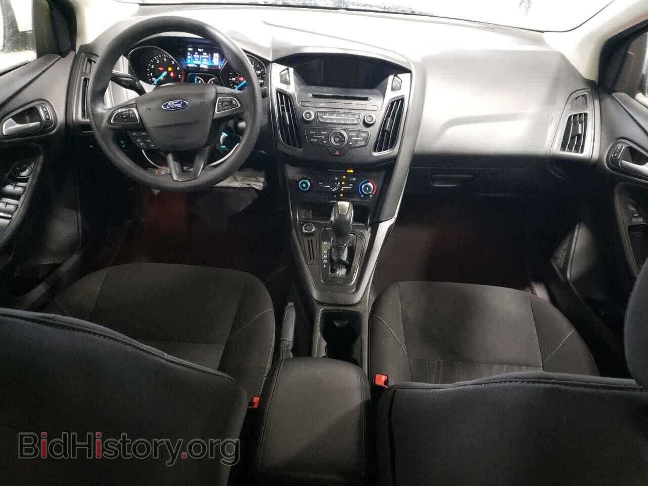 2016 FORD FOCUS - VIN: 1FADP3F21GL247632 - Photo 8