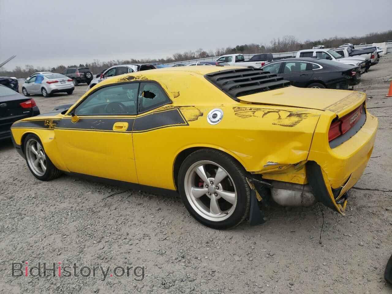 2010 DODGE CHALLENGER - VIN: 2B3CJ5DT7AH156885 - Фото 2