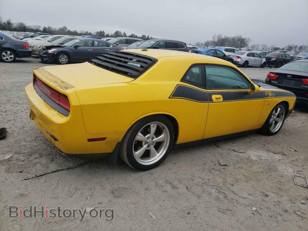 2010 DODGE CHALLENGER - VIN: 2B3CJ5DT7AH156885 - Фото 3