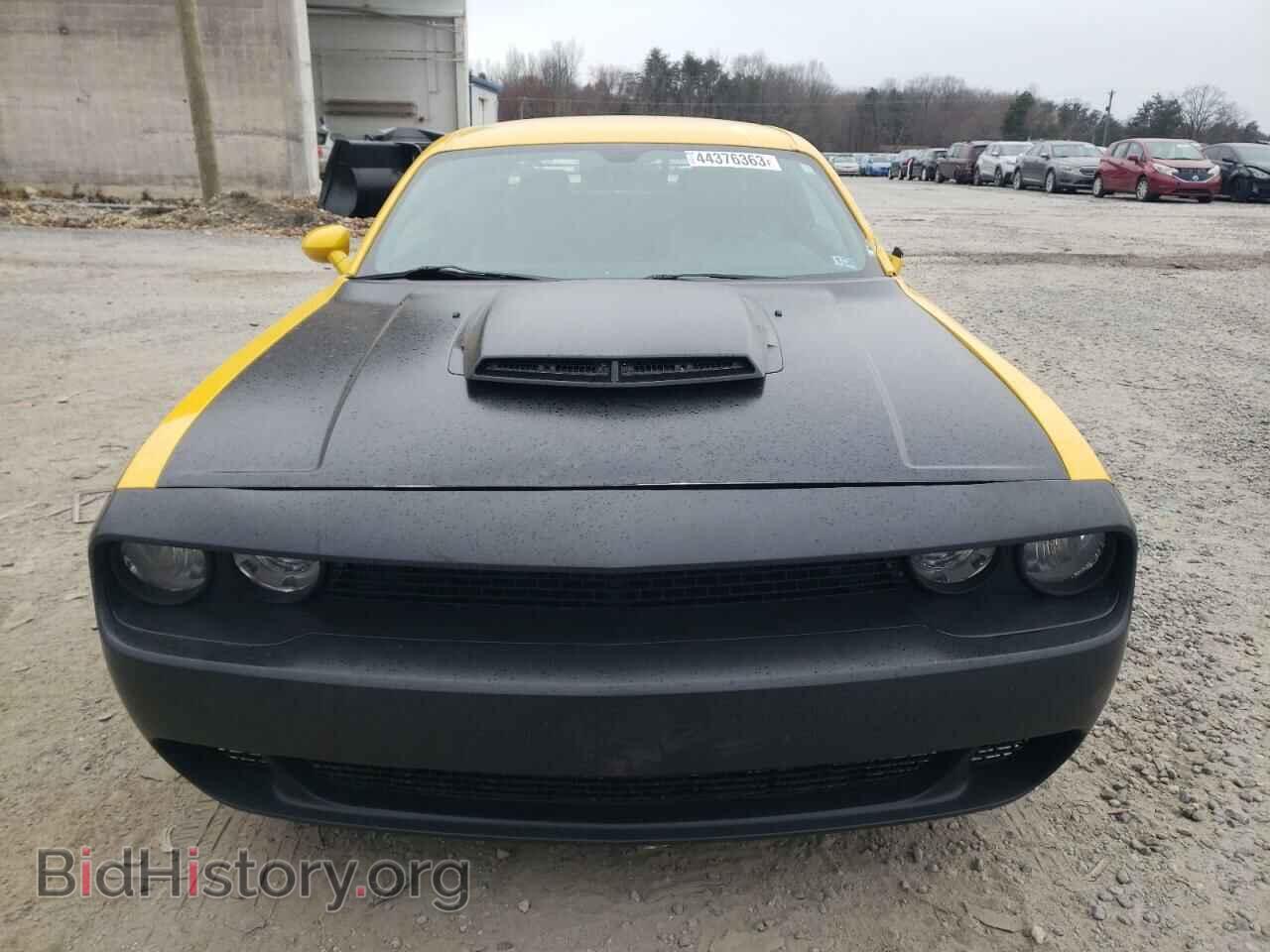 2010 DODGE CHALLENGER - VIN: 2B3CJ5DT7AH156885 - Фото 5