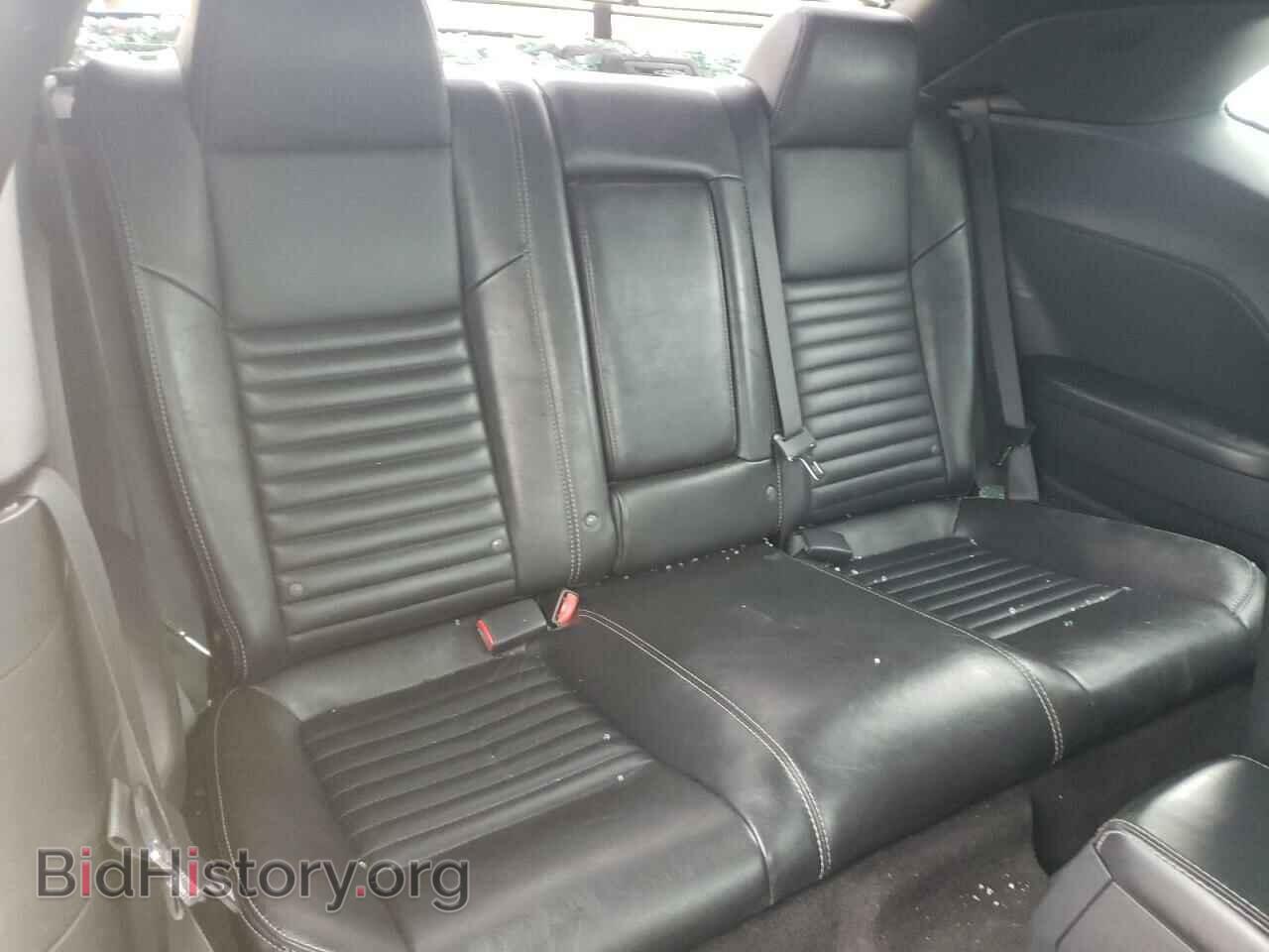 2010 DODGE CHALLENGER - VIN: 2B3CJ5DT7AH156885 - Фото 10