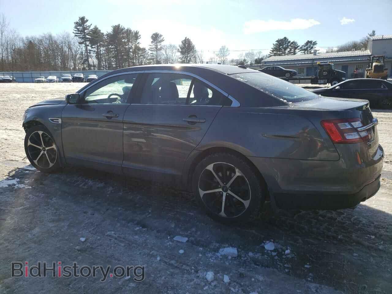 2016 FORD TAURUS - VIN: 1FAHP2H80GG146118 - Фото 2