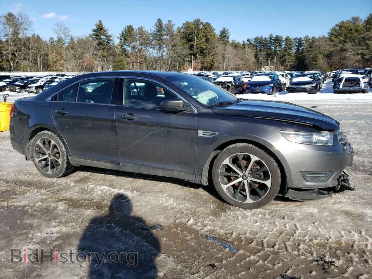 2016 FORD TAURUS - VIN: 1FAHP2H80GG146118 - Фото 4