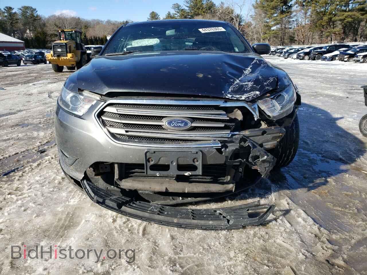 2016 FORD TAURUS - VIN: 1FAHP2H80GG146118 - Фото 5