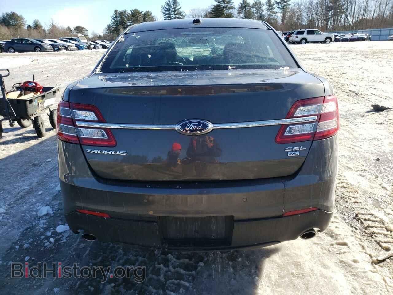 2016 FORD TAURUS - VIN: 1FAHP2H80GG146118 - Фото 6