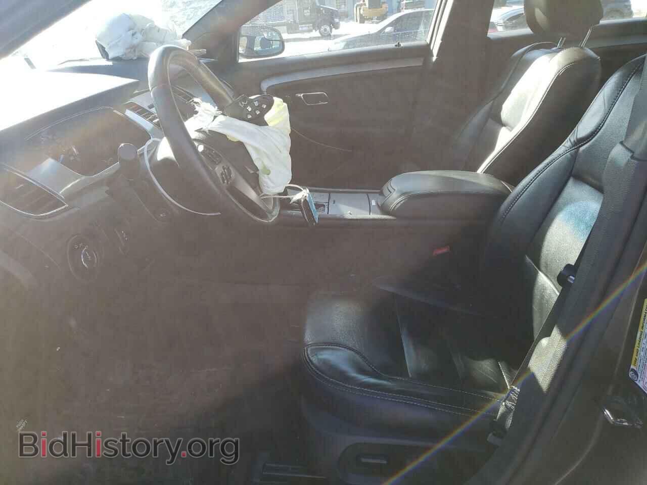 2016 FORD TAURUS - VIN: 1FAHP2H80GG146118 - Фото 7