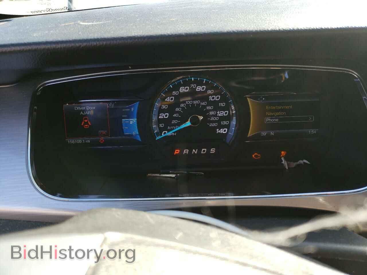2016 FORD TAURUS - VIN: 1FAHP2H80GG146118 - Фото 9