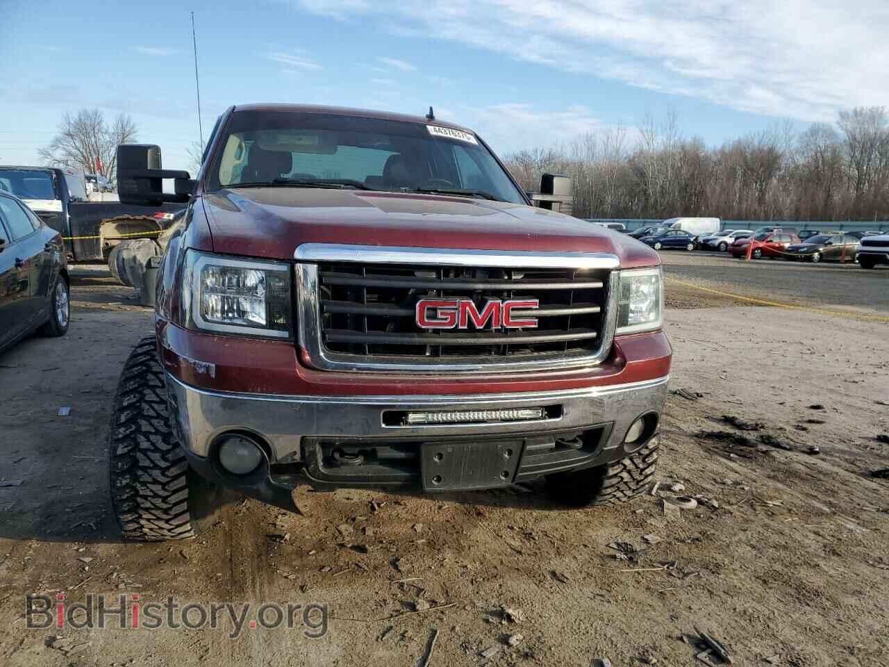 2009 GMC SIERRA - VIN: 1GTEK29059Z106127 - Фото 5