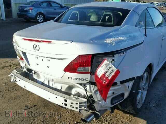 2010 LEXUS IS350 - VIN: JTHFE2C26A2502455 - Фото 10
