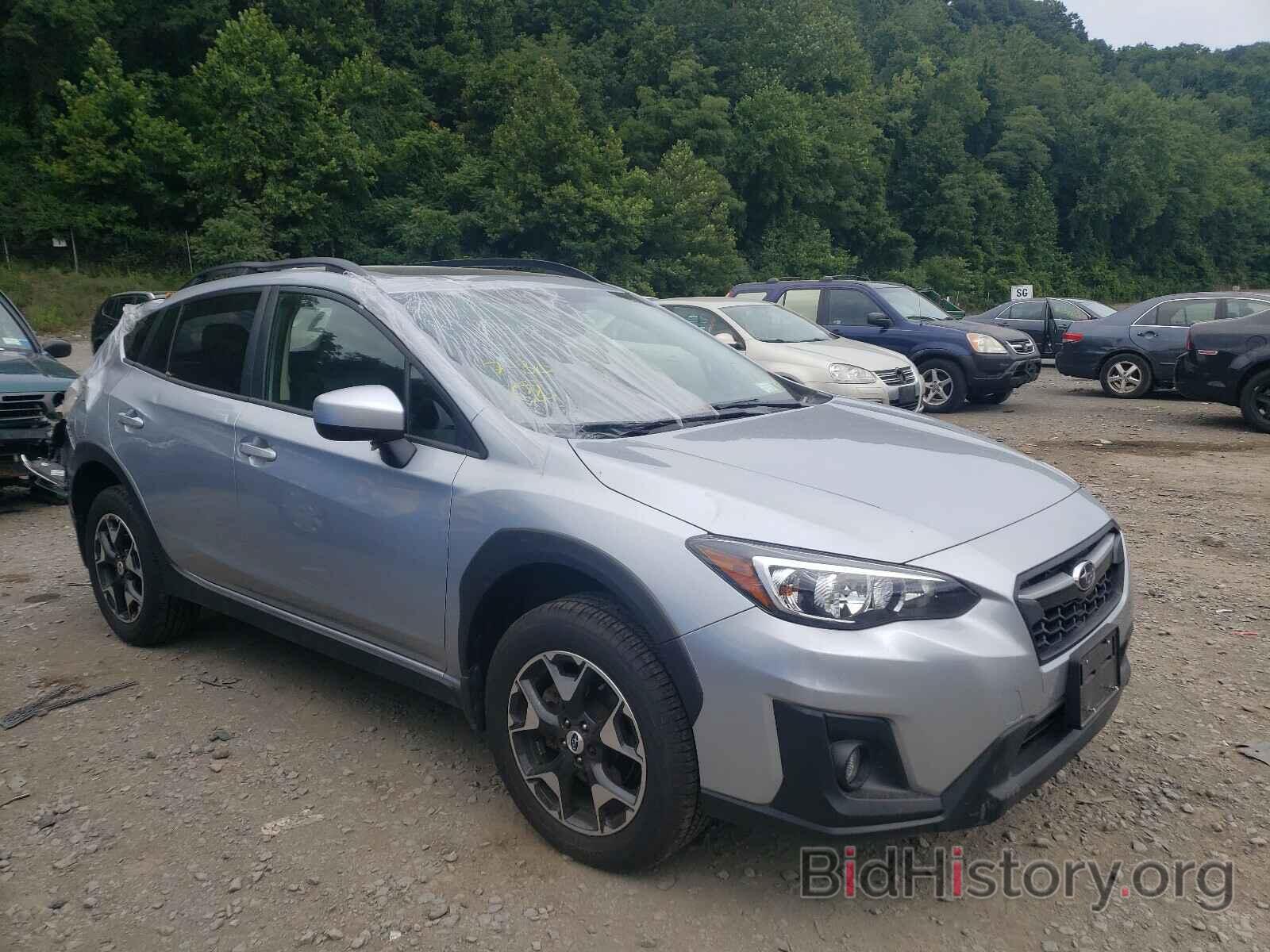 Photo JF2GTADC8JH301409 - SUBARU ALL OTHER 2018