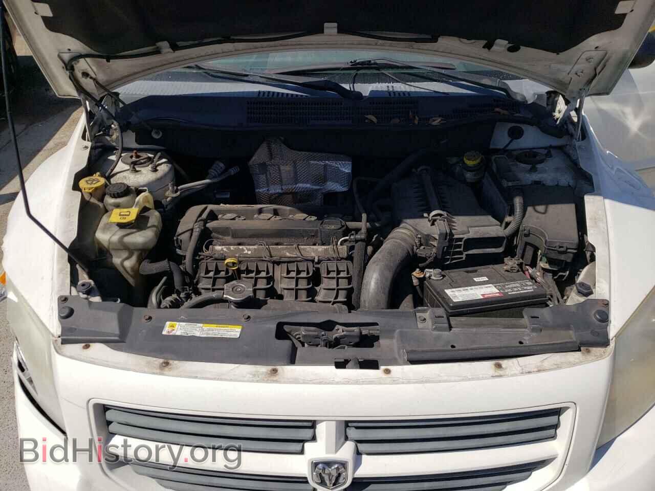 2007 DODGE CALIBER - VIN: 1B3HB28B87D233000 - Фото 7