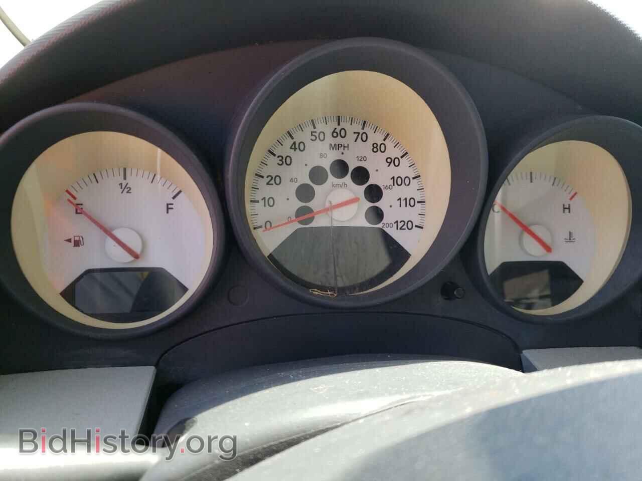 2007 DODGE CALIBER - VIN: 1B3HB28B87D233000 - Фото 8