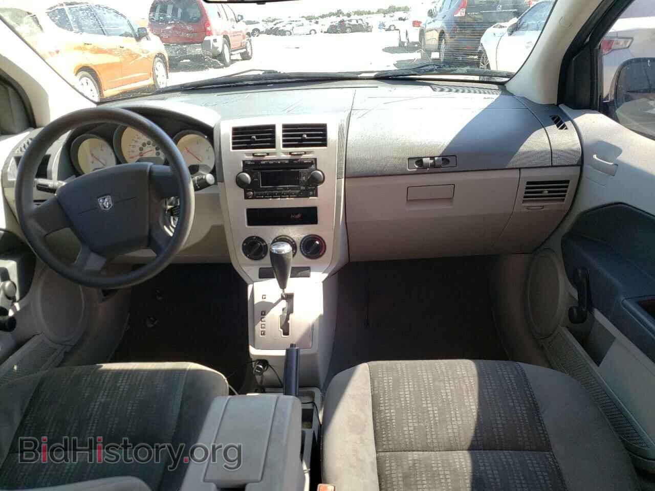 2007 DODGE CALIBER - VIN: 1B3HB28B87D233000 - Фото 9