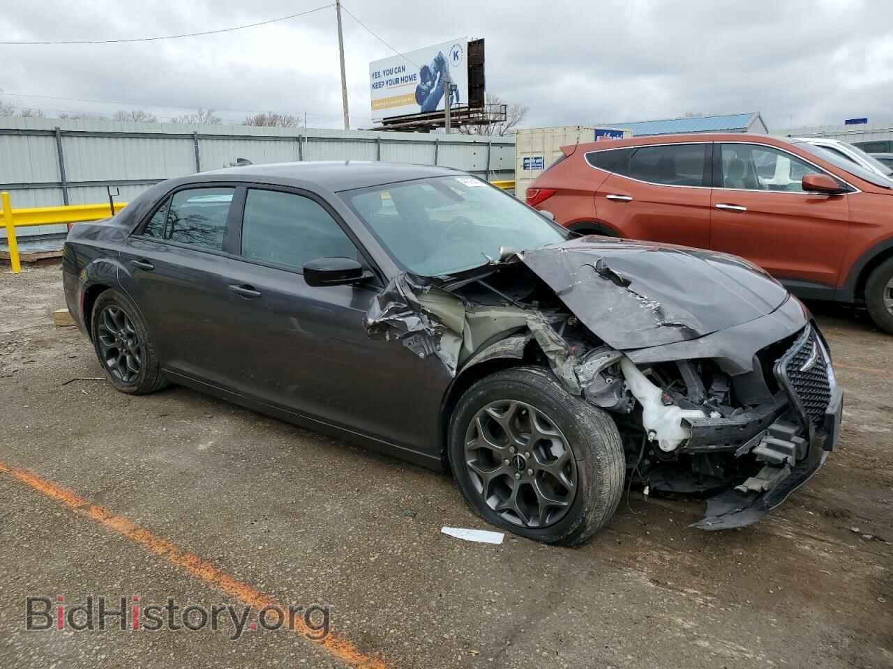 2018 CHRYSLER 300 - VIN: 2C3CCARG3JH315774 - Фото 4