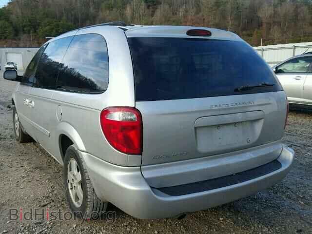 2006 DODGE CARAVAN - VIN: 2D4GP44L56R758214 - Фото 3