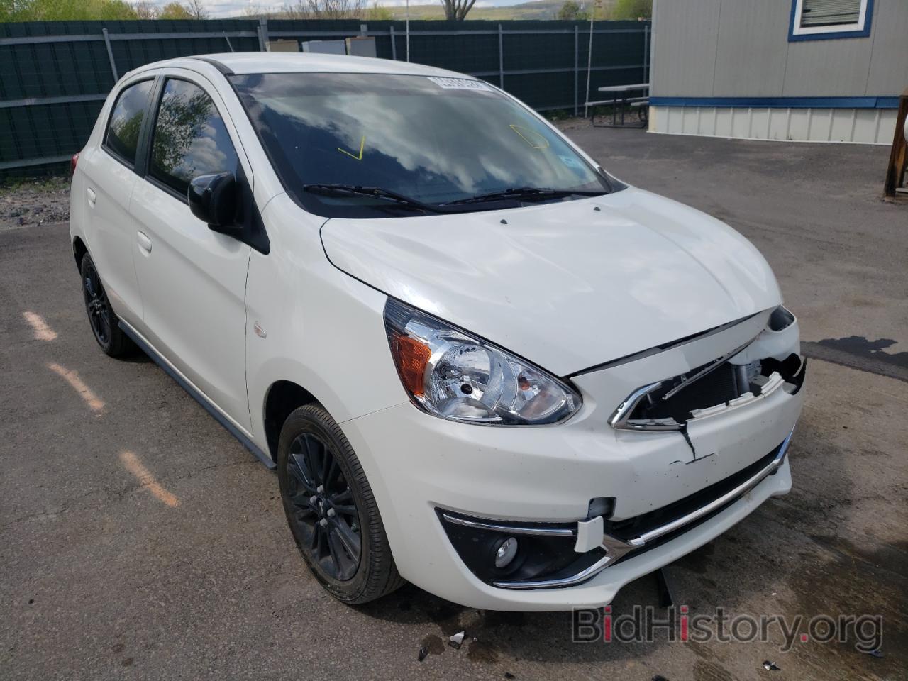 Фотография ML32A5HJ7KH013366 - MITSUBISHI MIRAGE LE 2019