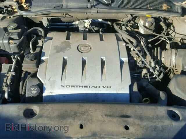 2004 CADILLAC DEVILLE - VIN: 1G6KD54Y24U132527 - Photo 7