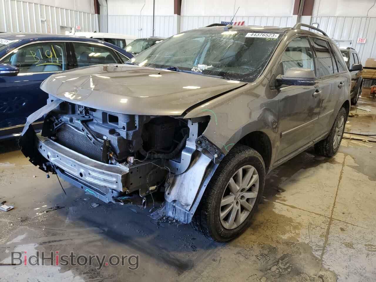 Photo 2FMDK4JCXEBB53210 - FORD EDGE 2014