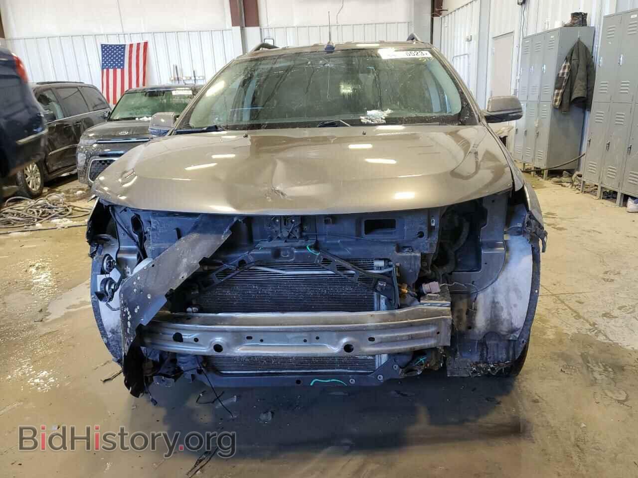 2014 FORD EDGE - VIN: 2FMDK4JCXEBB53210 - Photo 5