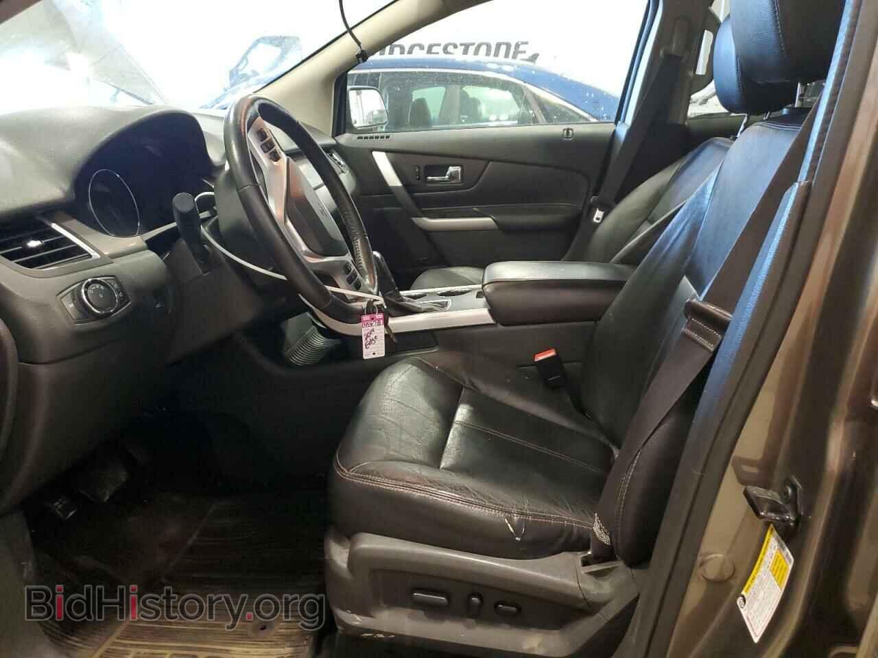 2014 FORD EDGE - VIN: 2FMDK4JCXEBB53210 - Photo 7