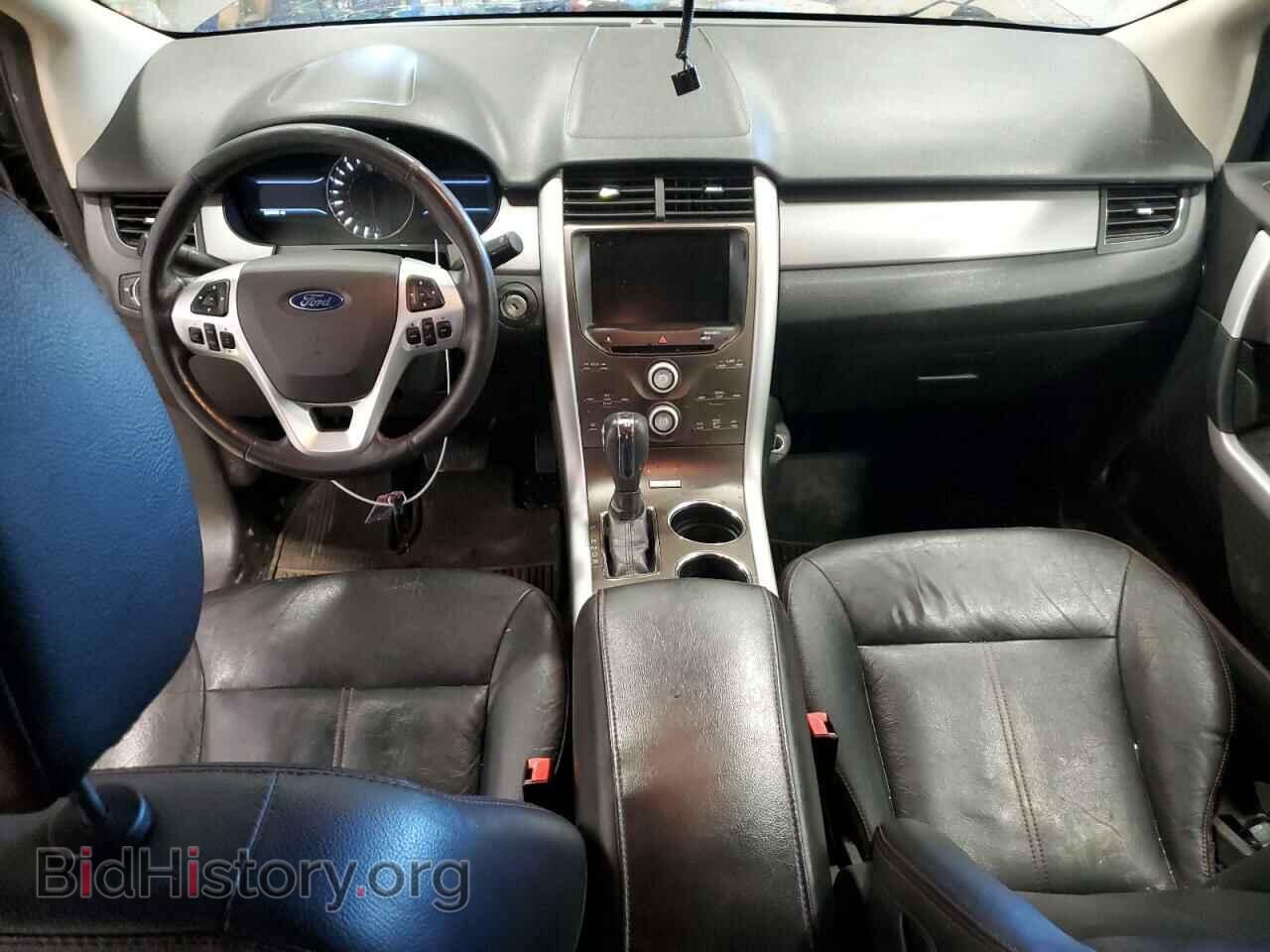 2014 FORD EDGE - VIN: 2FMDK4JCXEBB53210 - Photo 8