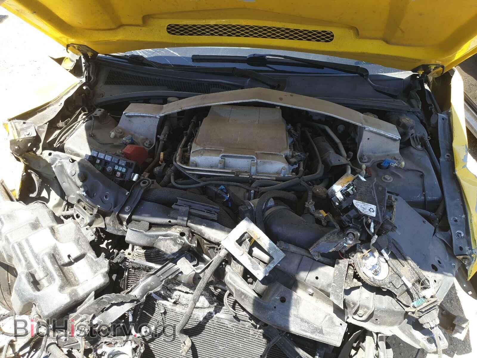 2012 CADILLAC CTS - VIN: 1G6DV1EP7C0150600 - Фото 7