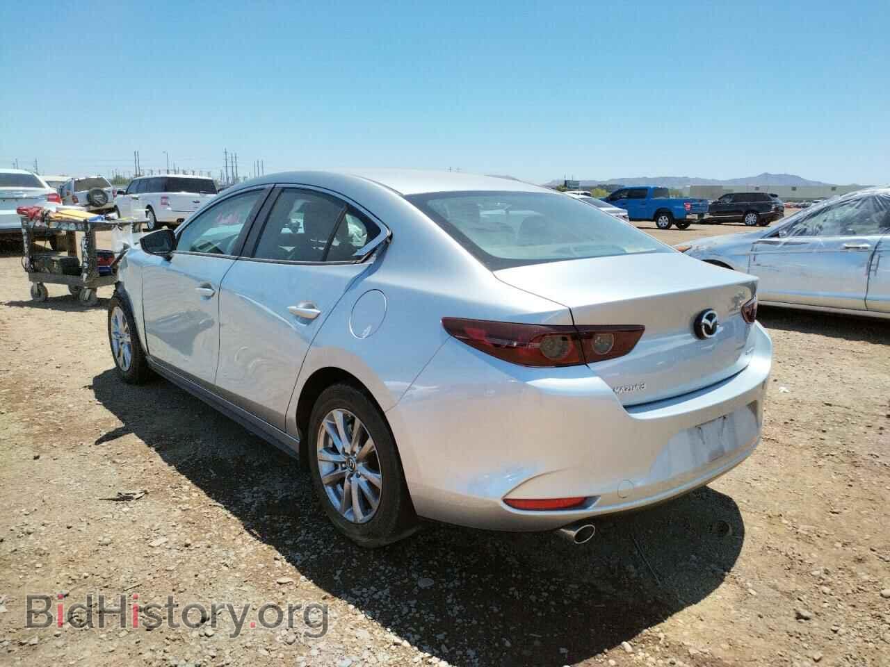 2019 MAZDA 3 - VIN: 3MZBPABL9KM111919 - Фото 3