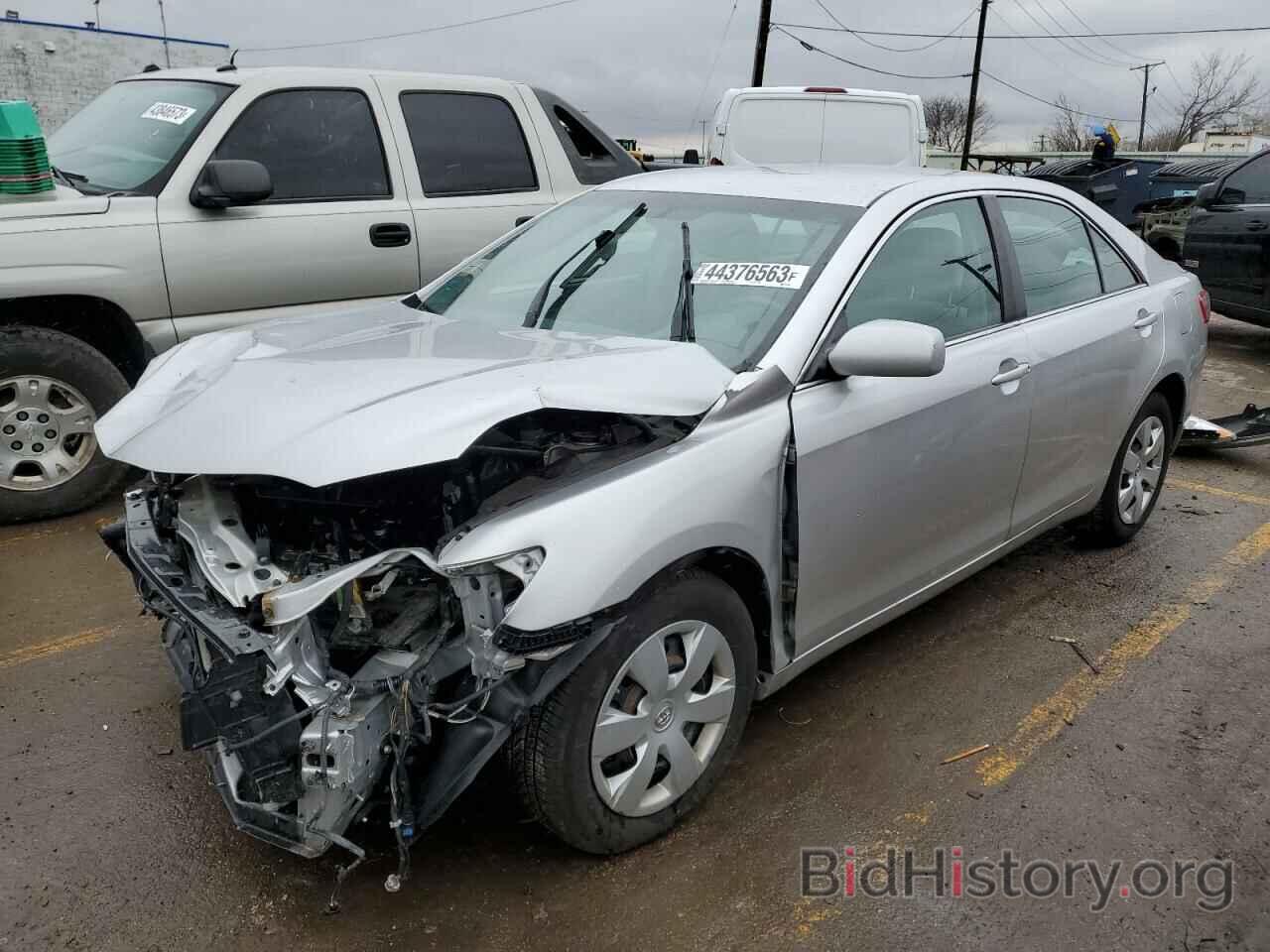 Photo 4T4BE46K69R127269 - TOYOTA CAMRY 2009