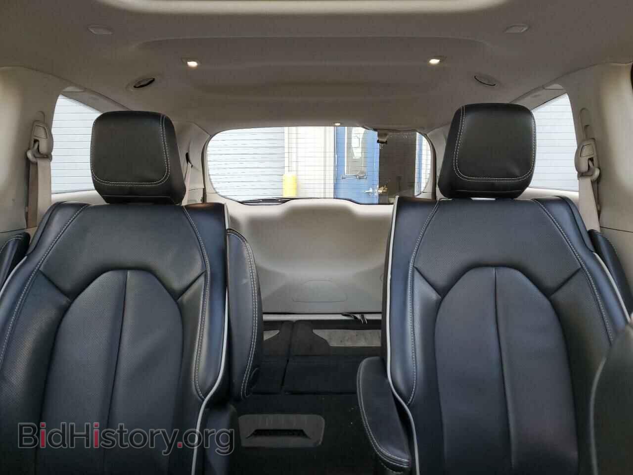 2023 CHRYSLER PACIFICA - VIN: 2C4RC1S72PR632173 - Фото 10