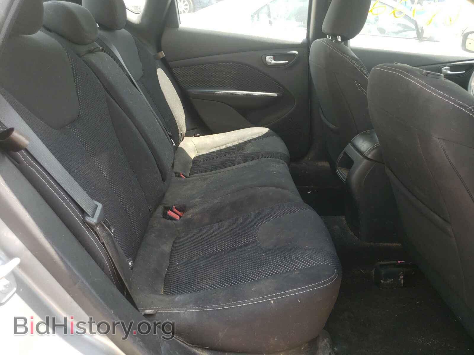 2015 DODGE DART - VIN: 1C3CDFBB6FD406907 - Фото 6