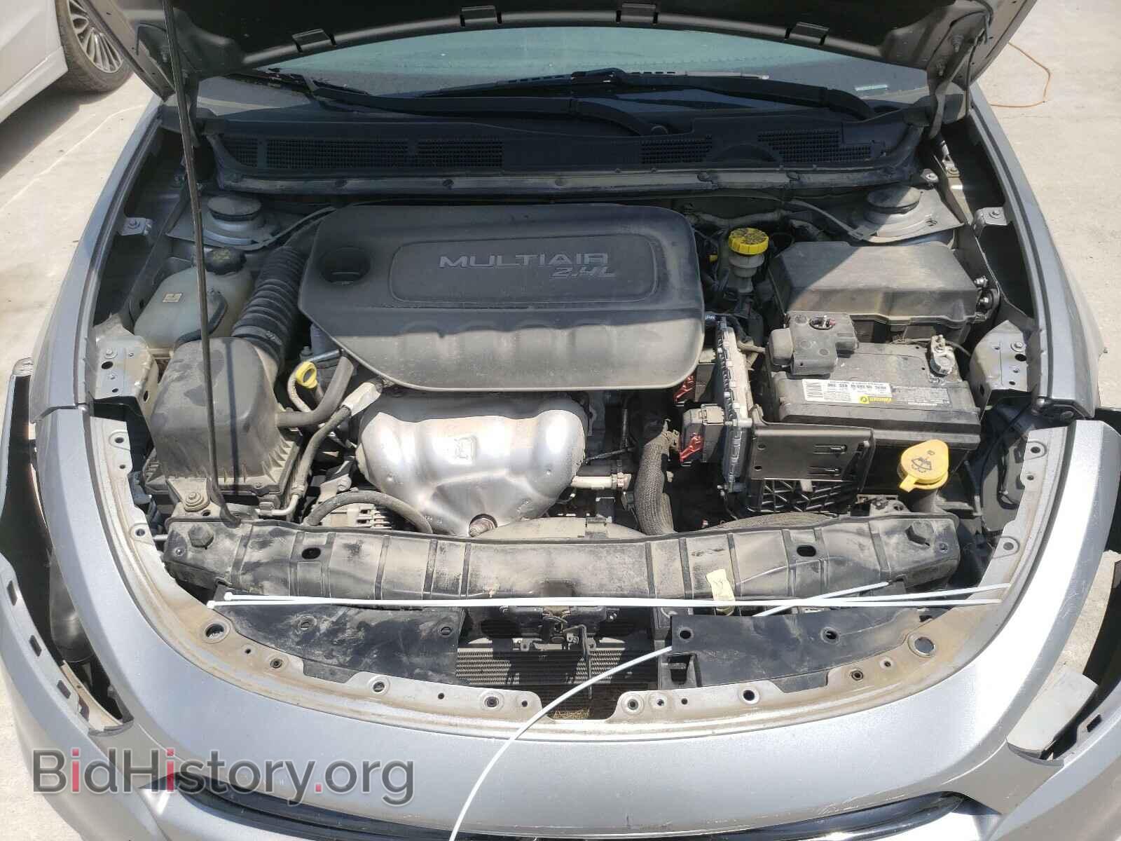 2015 DODGE DART - VIN: 1C3CDFBB6FD406907 - Фото 7