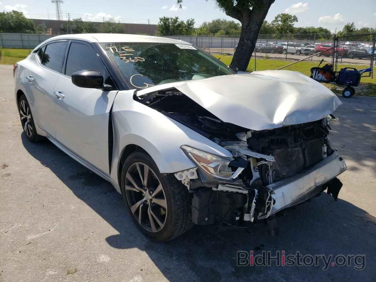 Photo 1N4AA6AP7GC447522 - NISSAN MAXIMA 2016