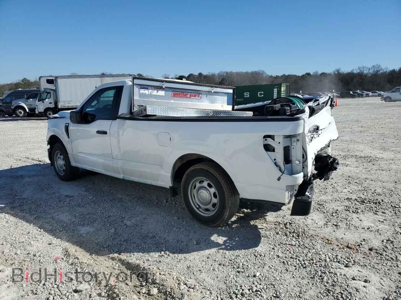 2023 FORD All Models - VIN: 1FTMF1CB5PKG04452 - Фото 2