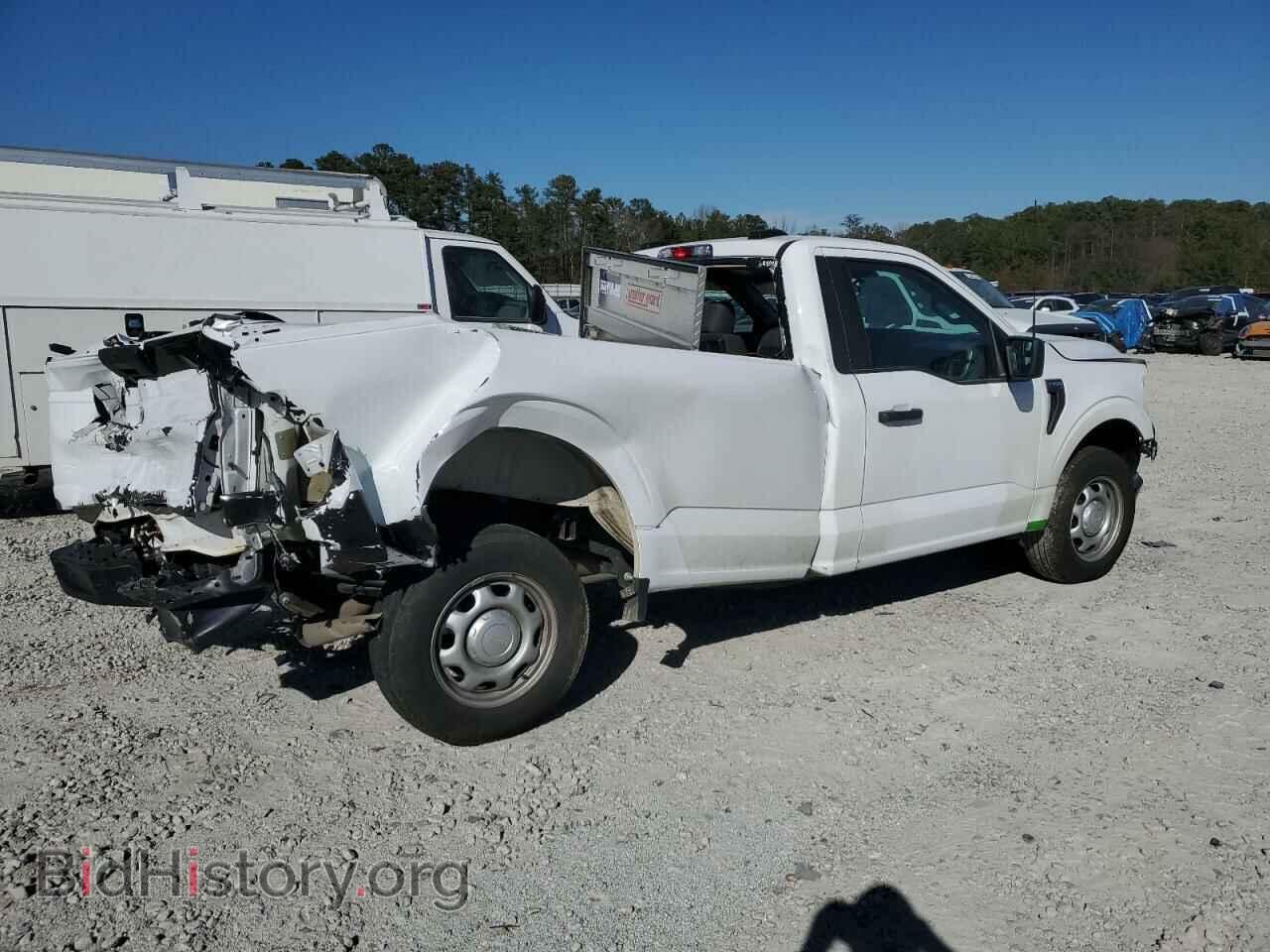2023 FORD All Models - VIN: 1FTMF1CB5PKG04452 - Фото 3