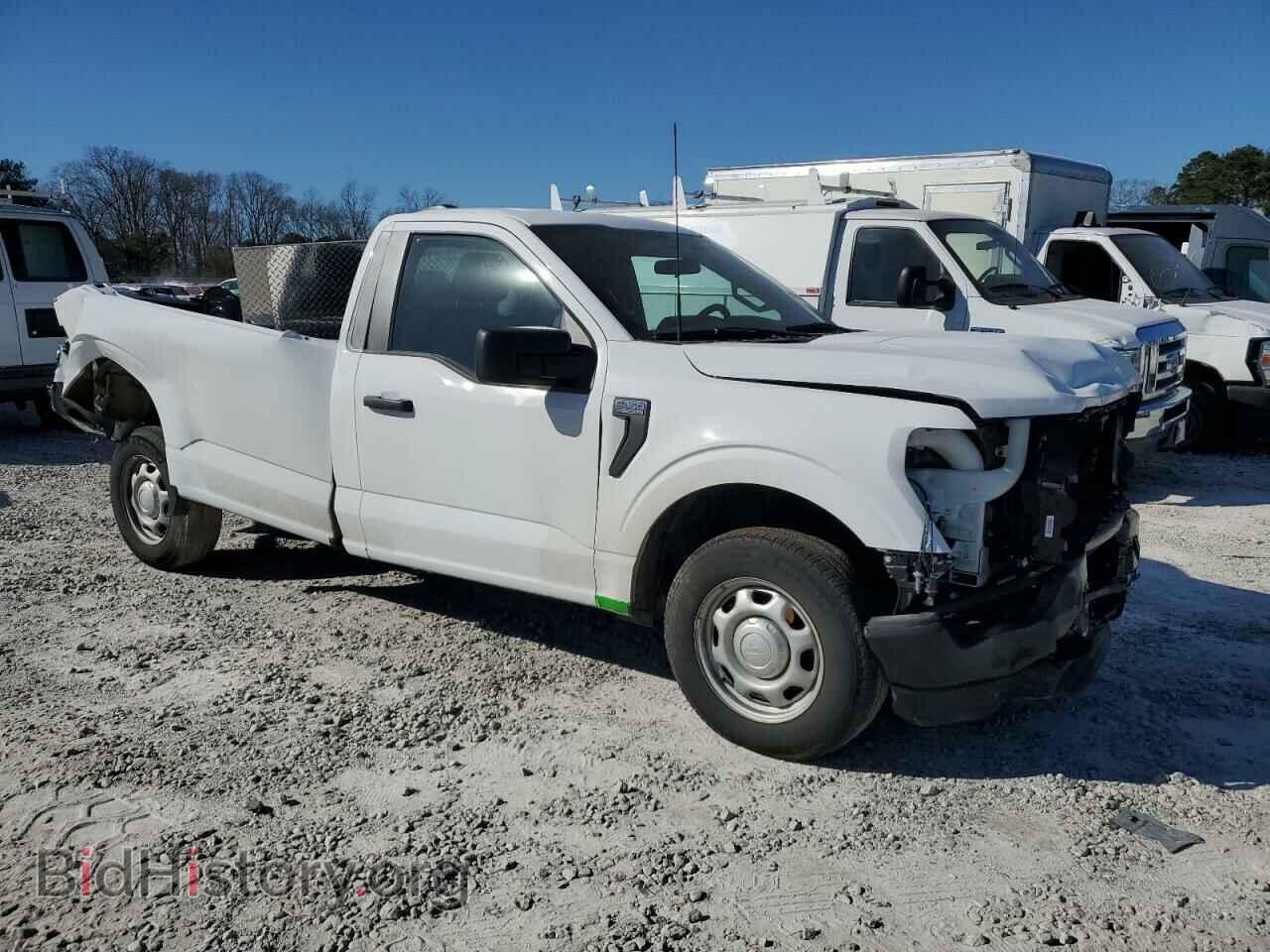 2023 FORD All Models - VIN: 1FTMF1CB5PKG04452 - Фото 4