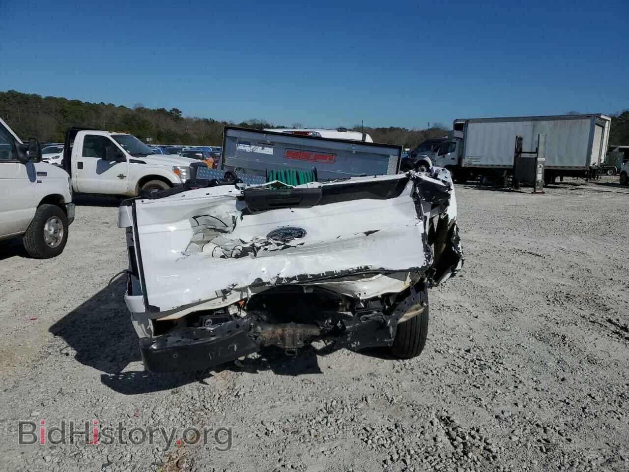 2023 FORD All Models - VIN: 1FTMF1CB5PKG04452 - Фото 6