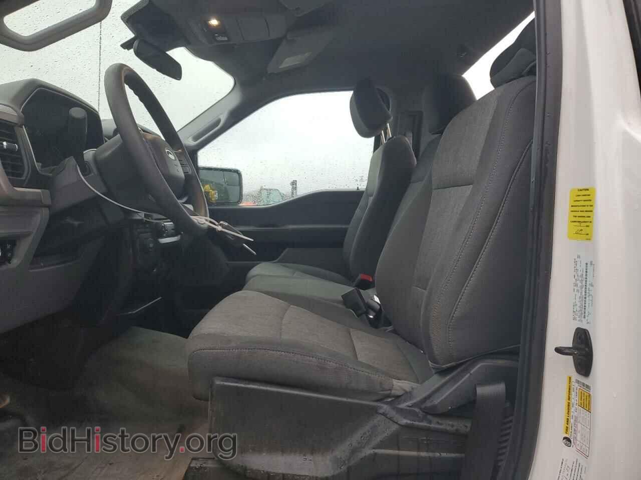 2023 FORD All Models - VIN: 1FTMF1CB5PKG04452 - Фото 7