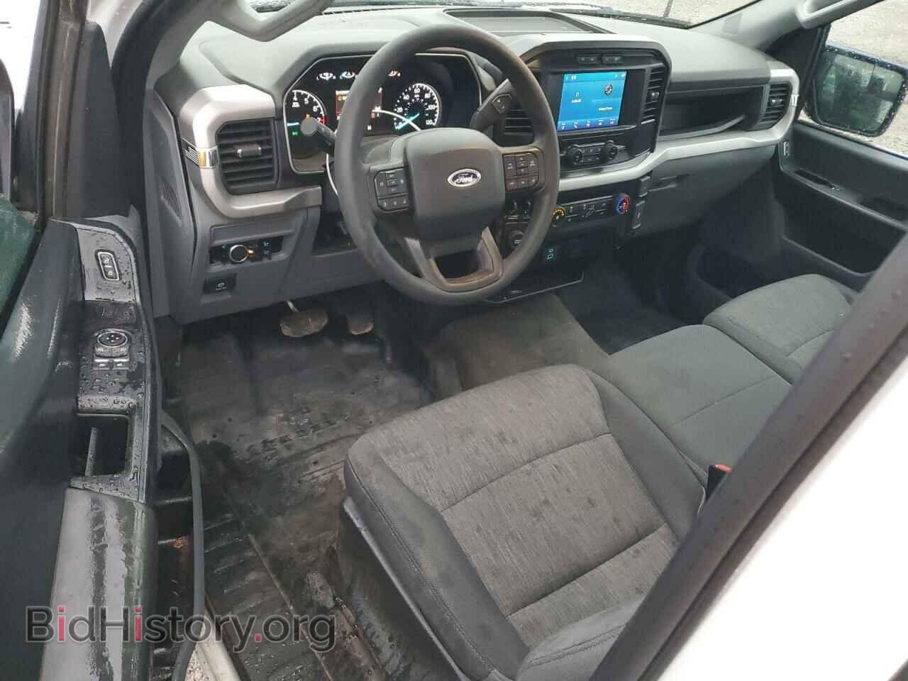 2023 FORD All Models - VIN: 1FTMF1CB5PKG04452 - Фото 8