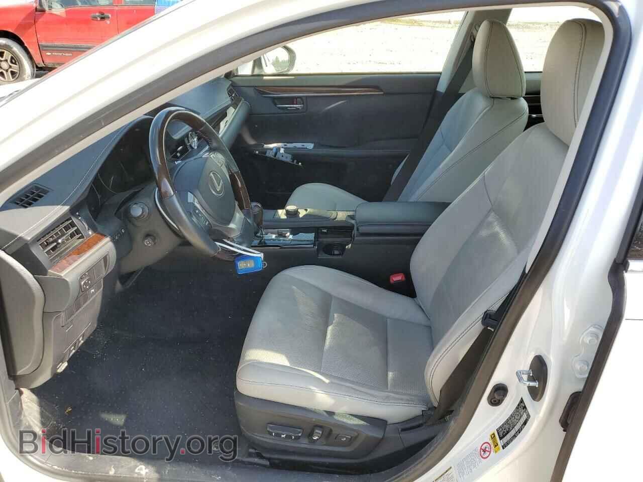 2013 LEXUS ES350 - VIN: JTHBK1GG3D2078079 - Фото 7